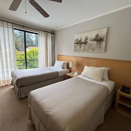 Hotel Bosque De Renaca Vina del Mar Dış mekan fotoğraf