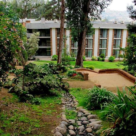 Hotel Bosque De Renaca Vina del Mar Dış mekan fotoğraf