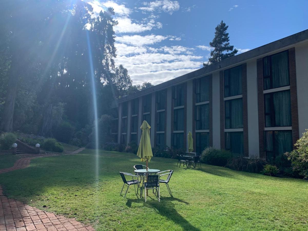 Hotel Bosque De Renaca Vina del Mar Dış mekan fotoğraf
