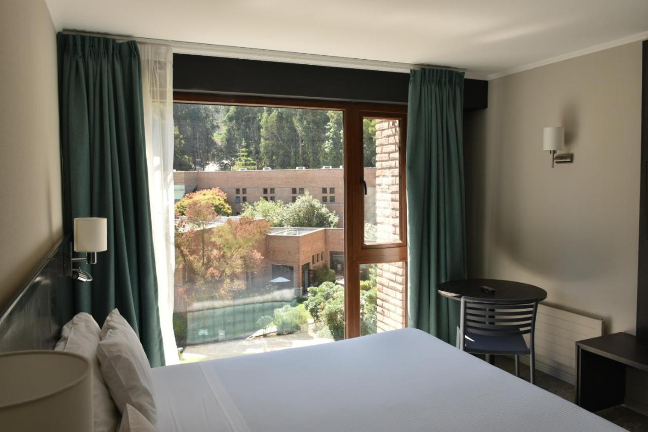 Hotel Bosque De Renaca Vina del Mar Dış mekan fotoğraf