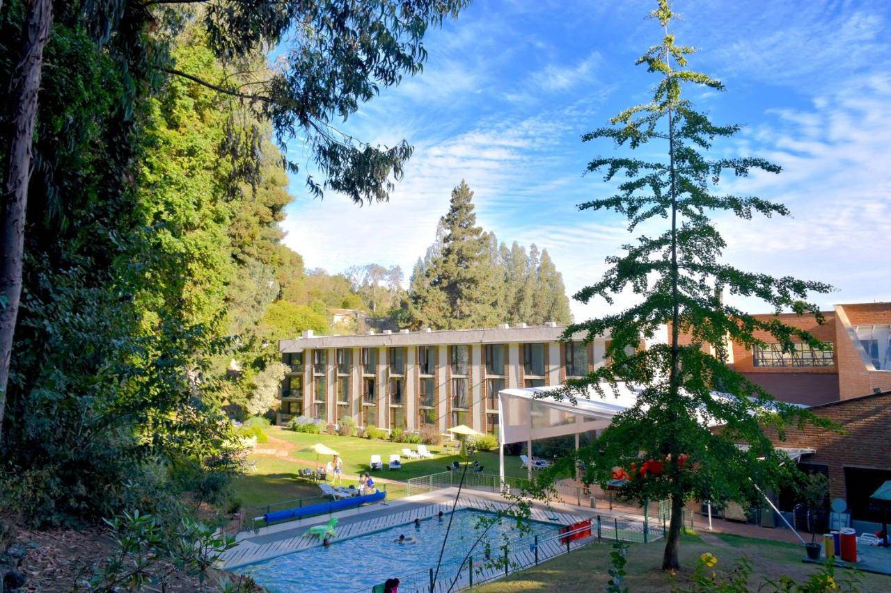 Hotel Bosque De Renaca Vina del Mar Dış mekan fotoğraf