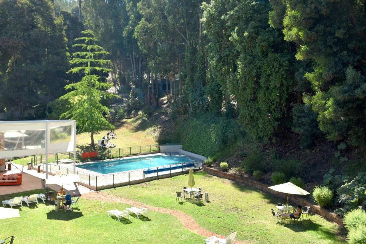 Hotel Bosque De Renaca Vina del Mar Dış mekan fotoğraf