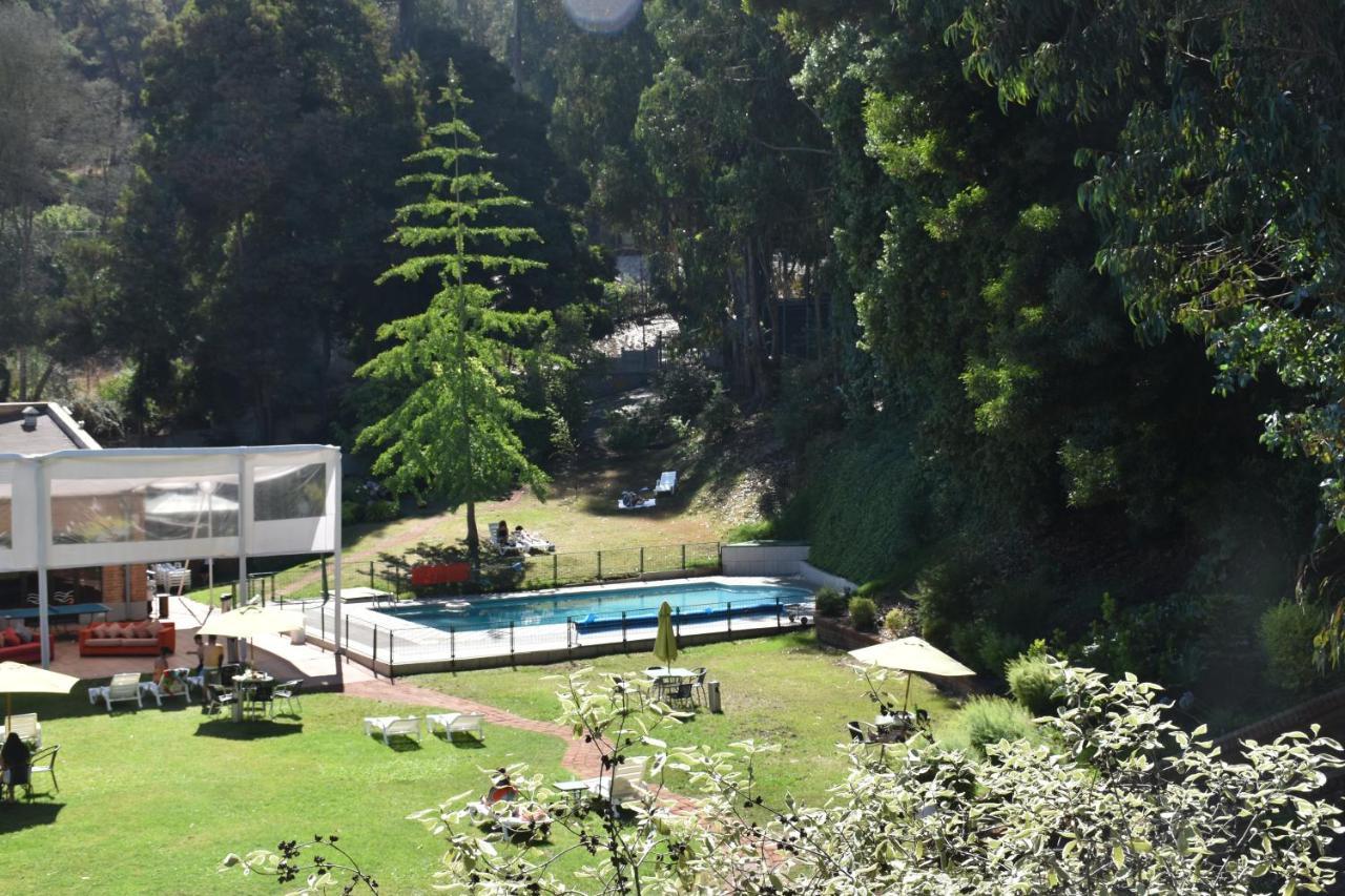 Hotel Bosque De Renaca Vina del Mar Dış mekan fotoğraf