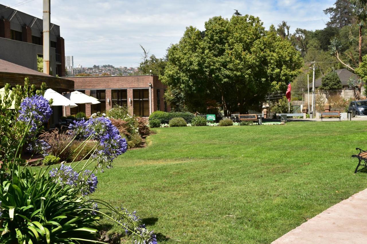 Hotel Bosque De Renaca Vina del Mar Dış mekan fotoğraf