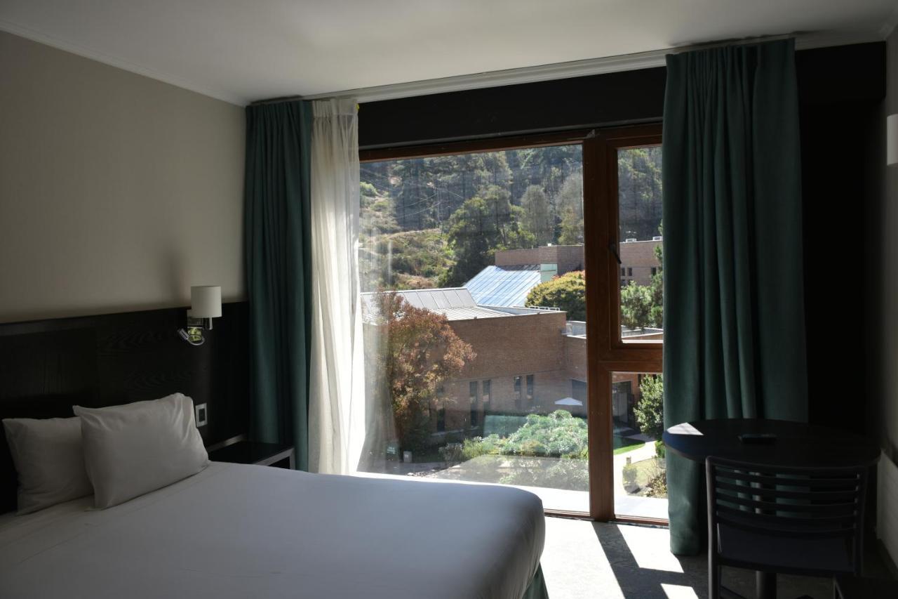 Hotel Bosque De Renaca Vina del Mar Dış mekan fotoğraf