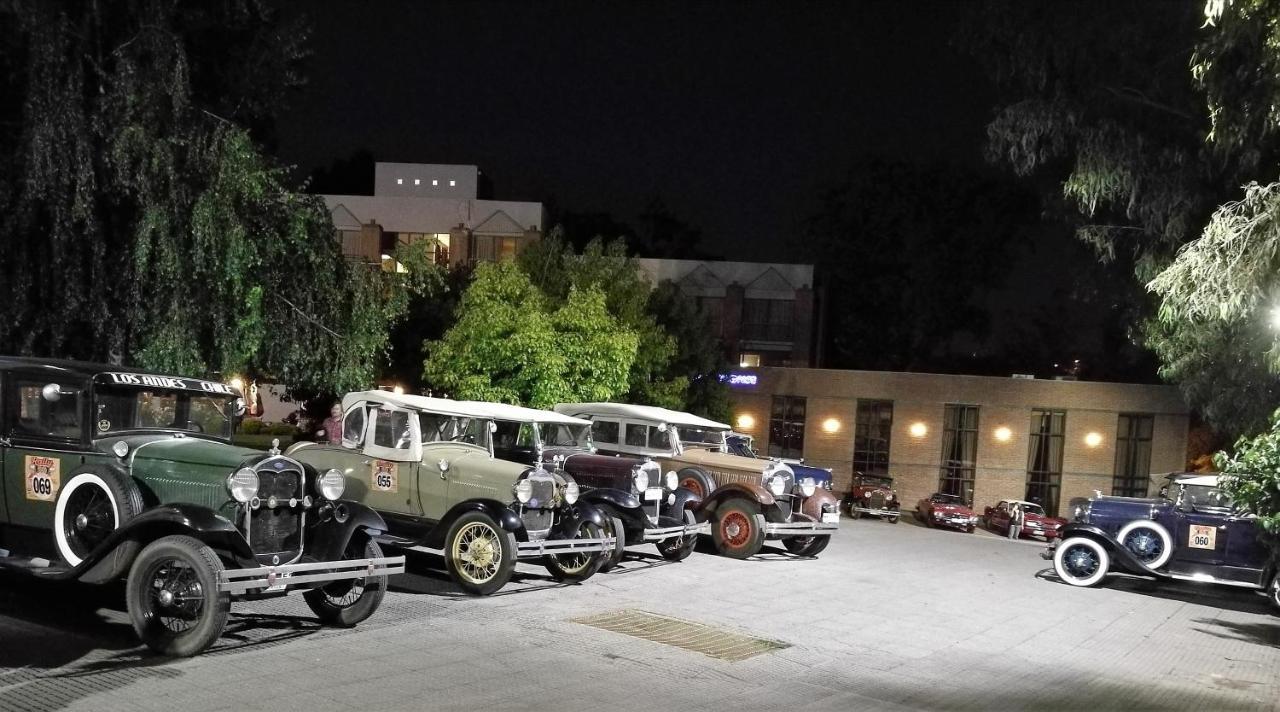 Hotel Bosque De Renaca Vina del Mar Dış mekan fotoğraf