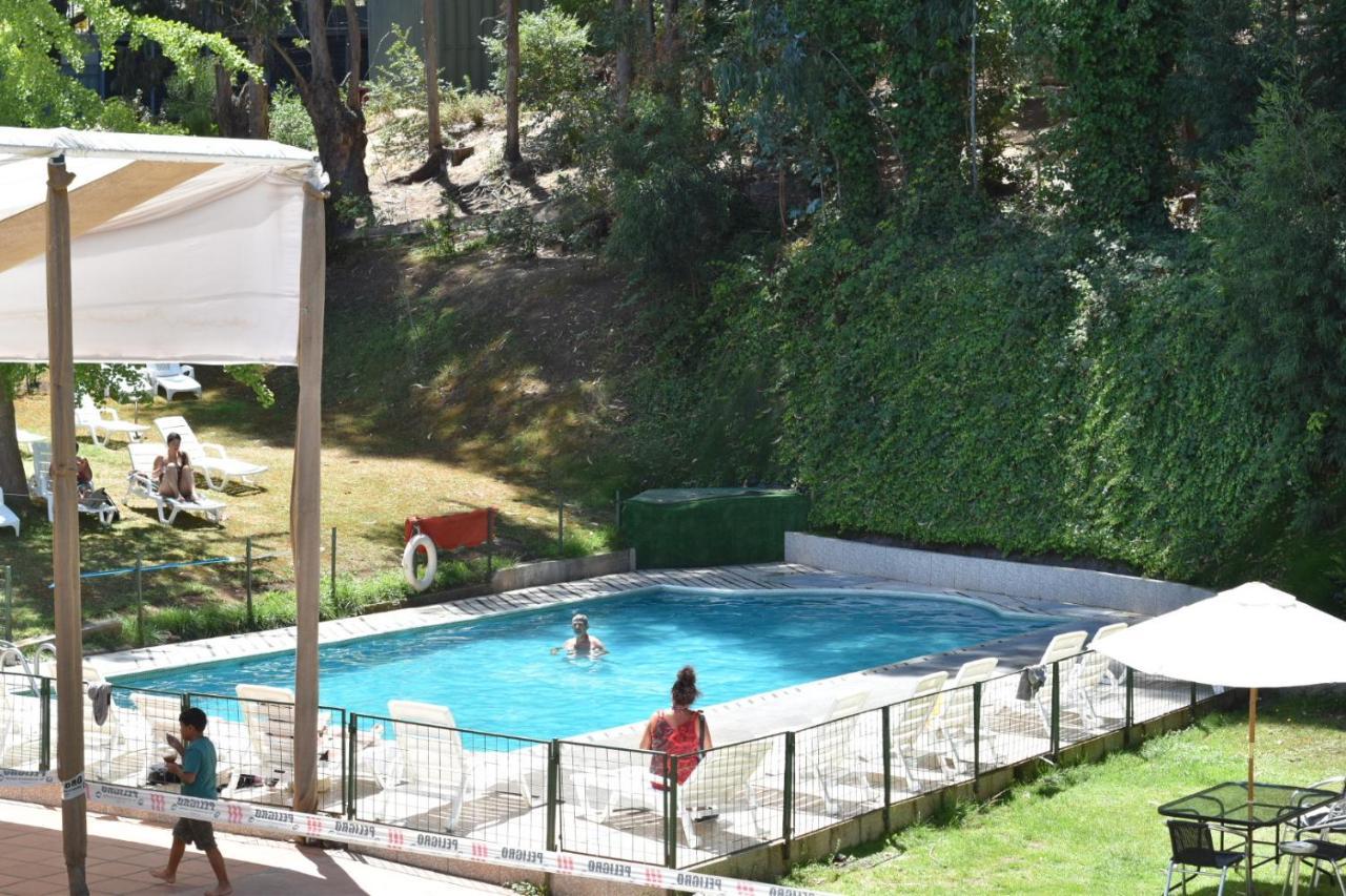 Hotel Bosque De Renaca Vina del Mar Dış mekan fotoğraf