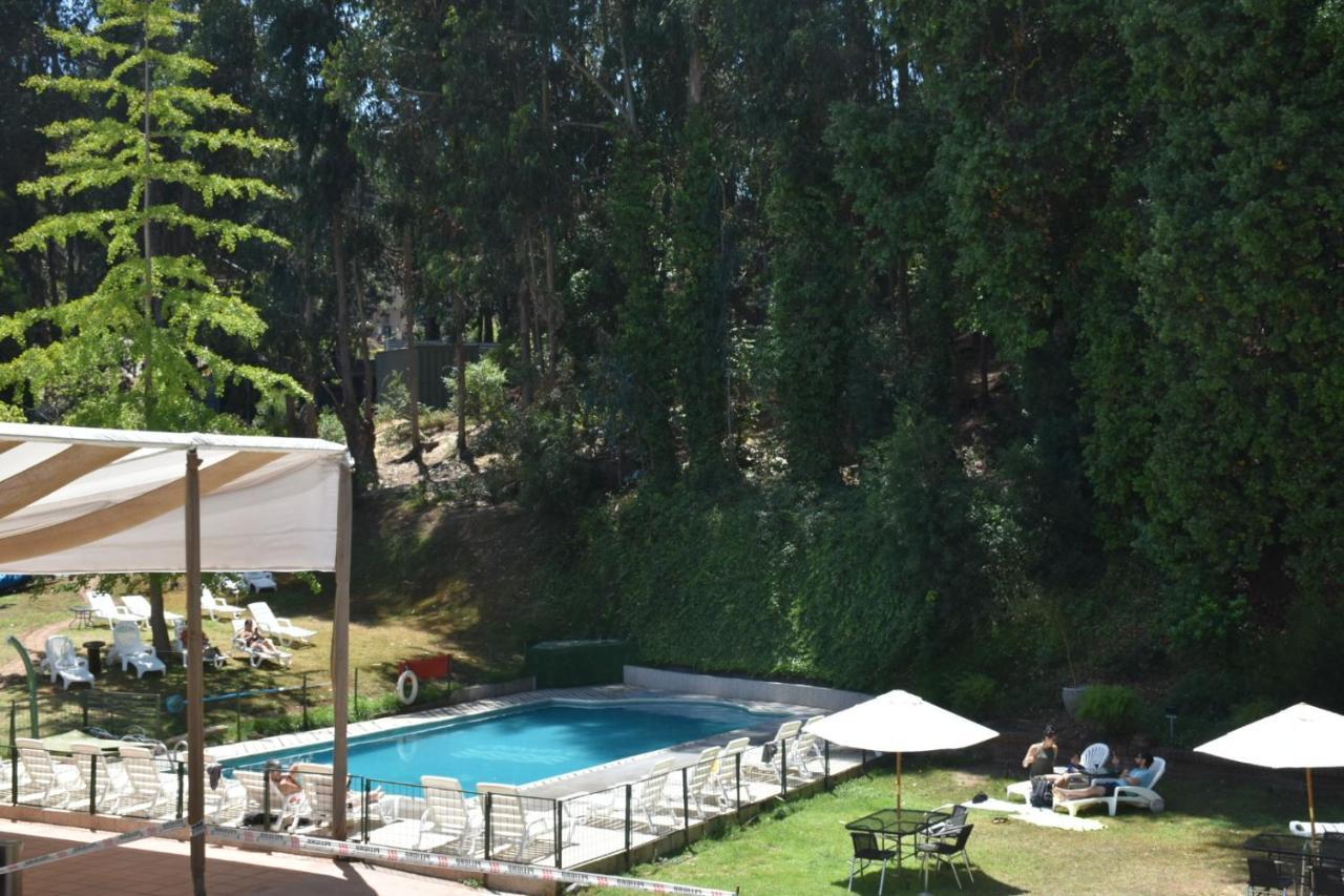 Hotel Bosque De Renaca Vina del Mar Dış mekan fotoğraf