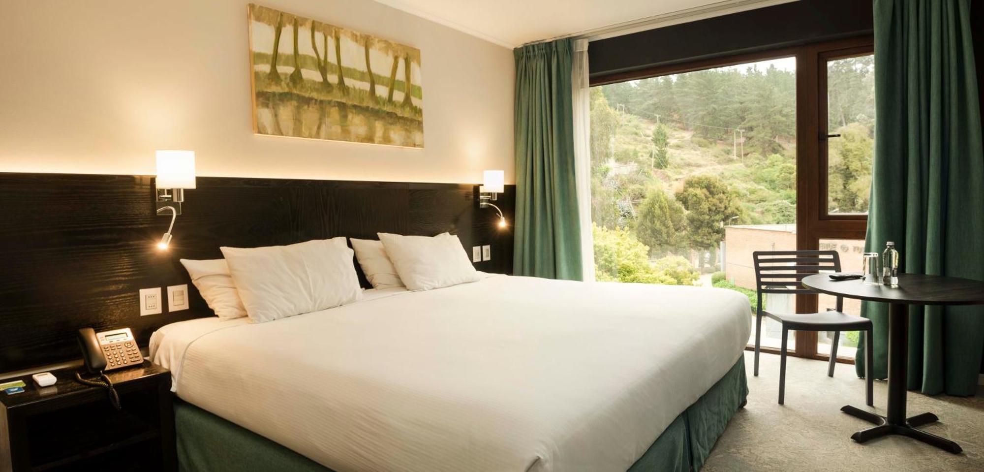 Hotel Bosque De Renaca Vina del Mar Dış mekan fotoğraf