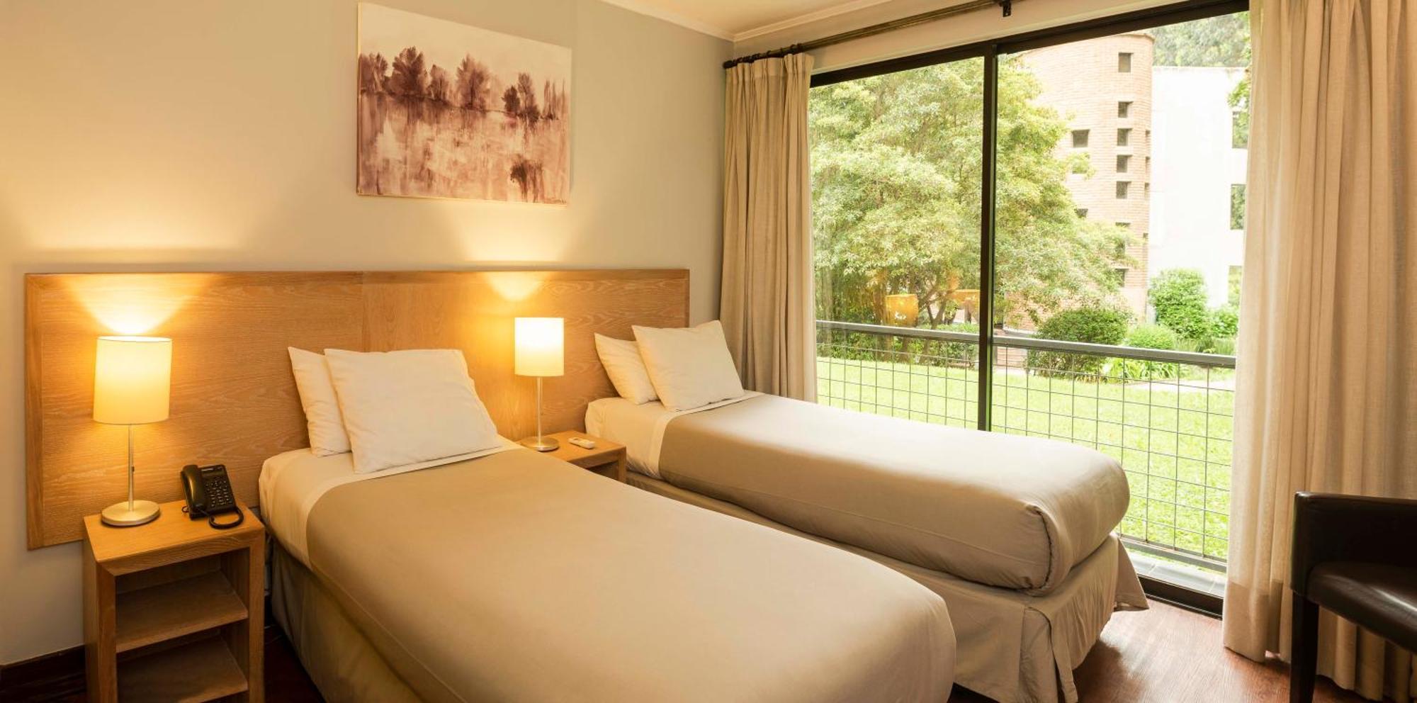 Hotel Bosque De Renaca Vina del Mar Dış mekan fotoğraf