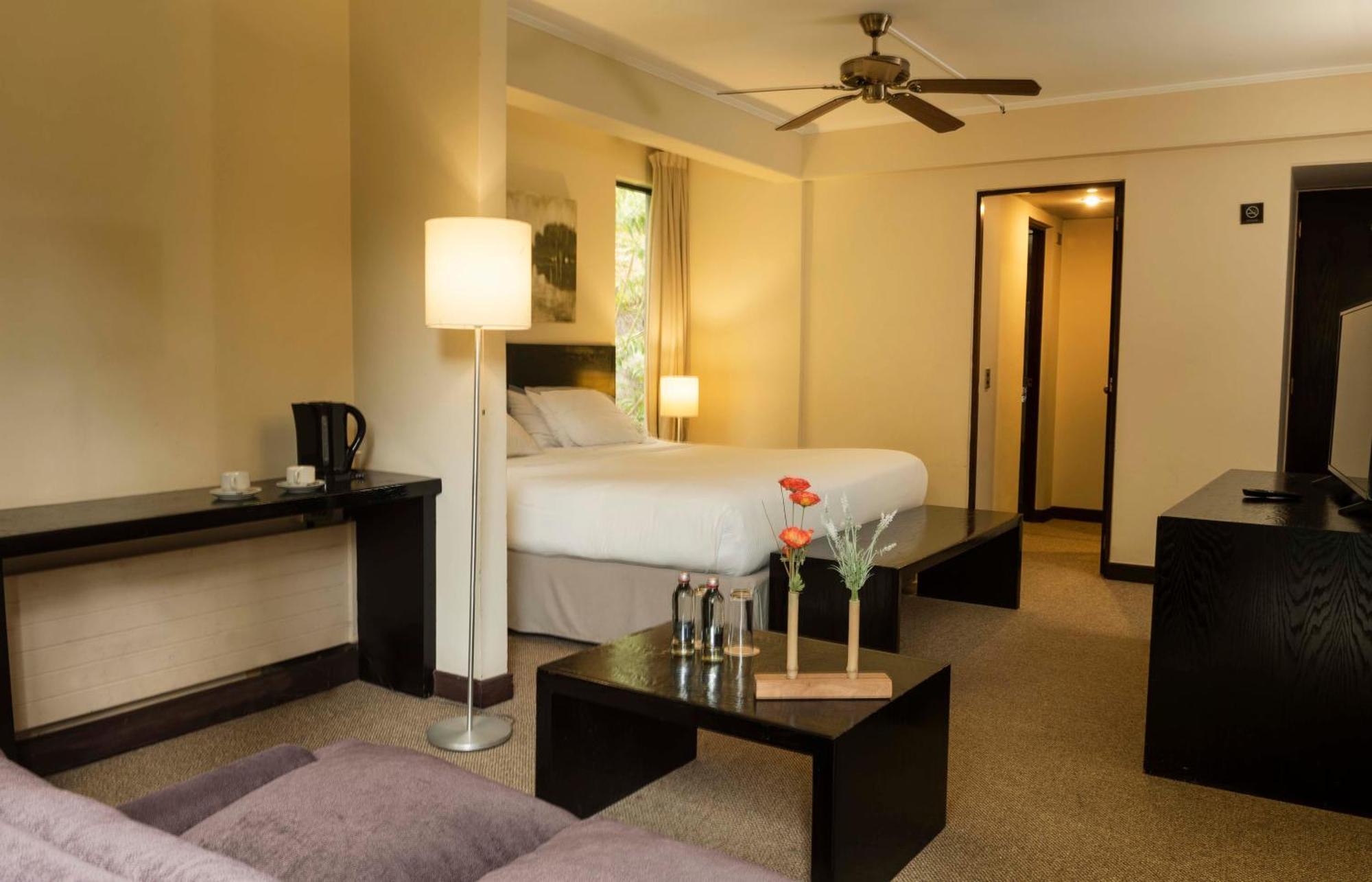 Hotel Bosque De Renaca Vina del Mar Dış mekan fotoğraf