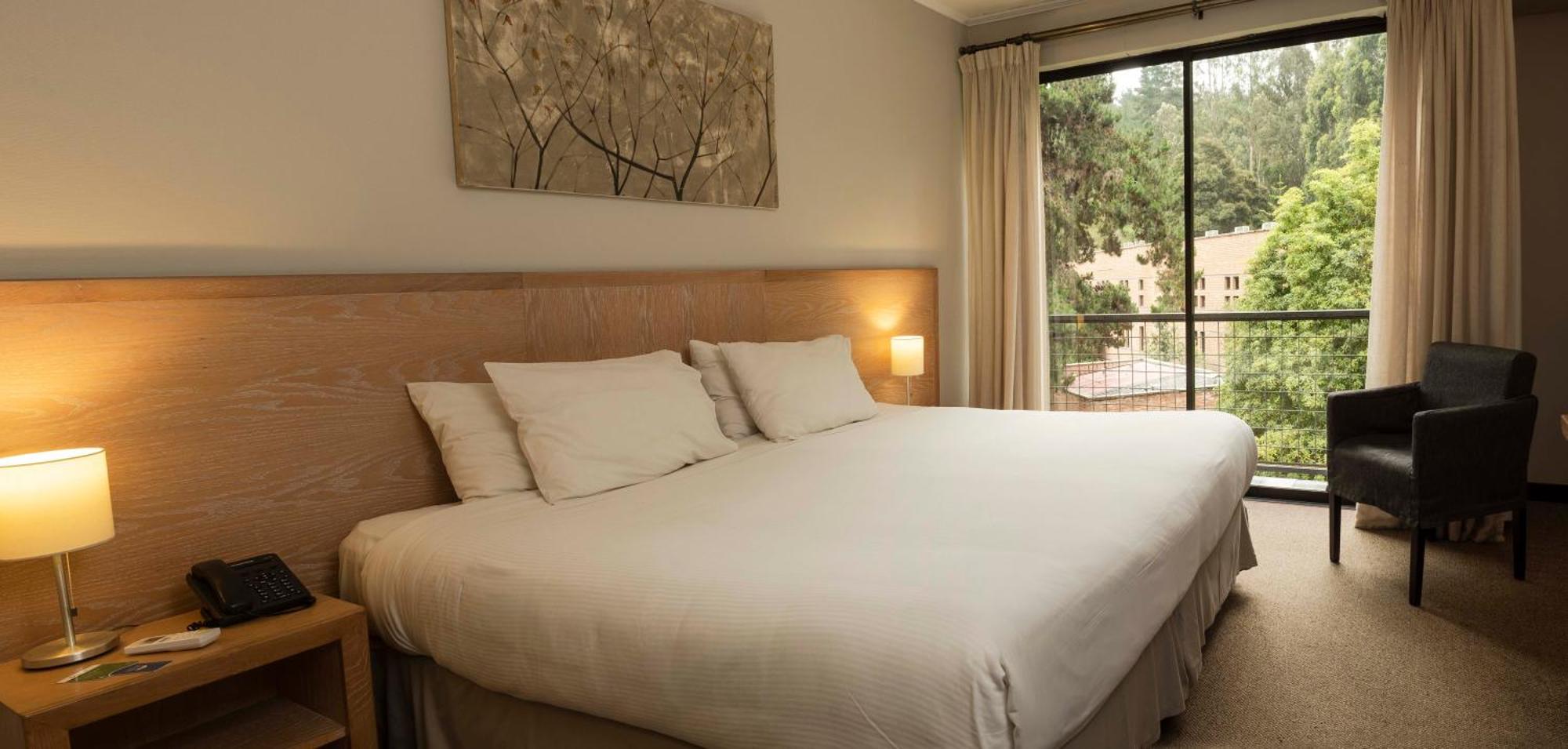 Hotel Bosque De Renaca Vina del Mar Dış mekan fotoğraf