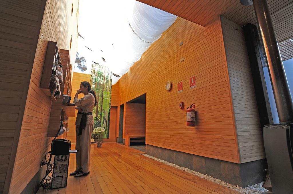 Hotel Bosque De Renaca Vina del Mar Dış mekan fotoğraf