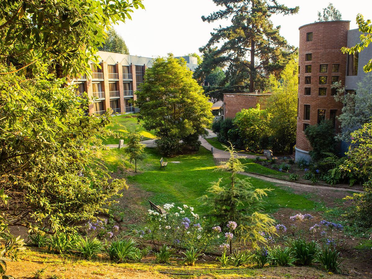 Hotel Bosque De Renaca Vina del Mar Dış mekan fotoğraf