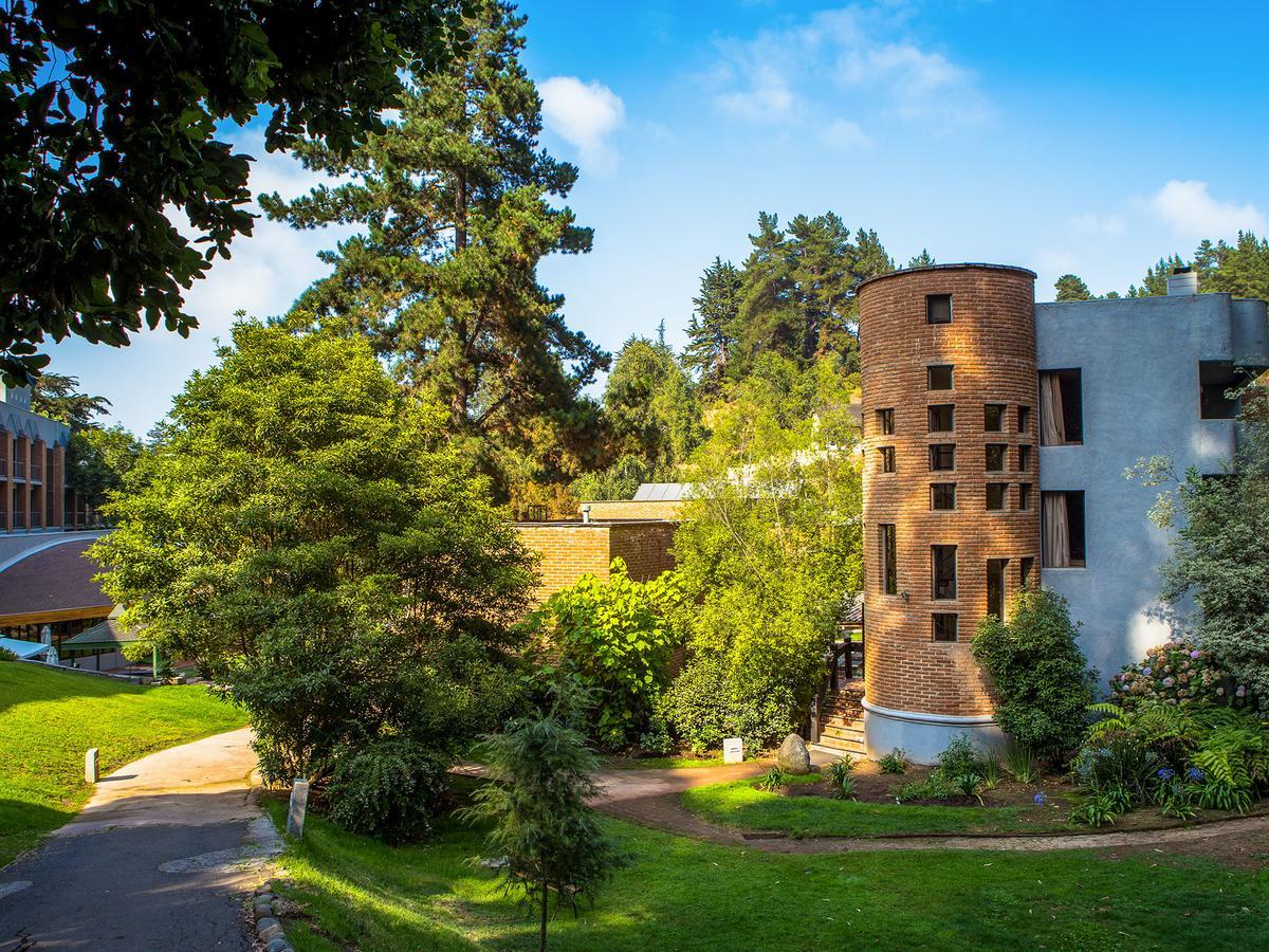 Hotel Bosque De Renaca Vina del Mar Dış mekan fotoğraf