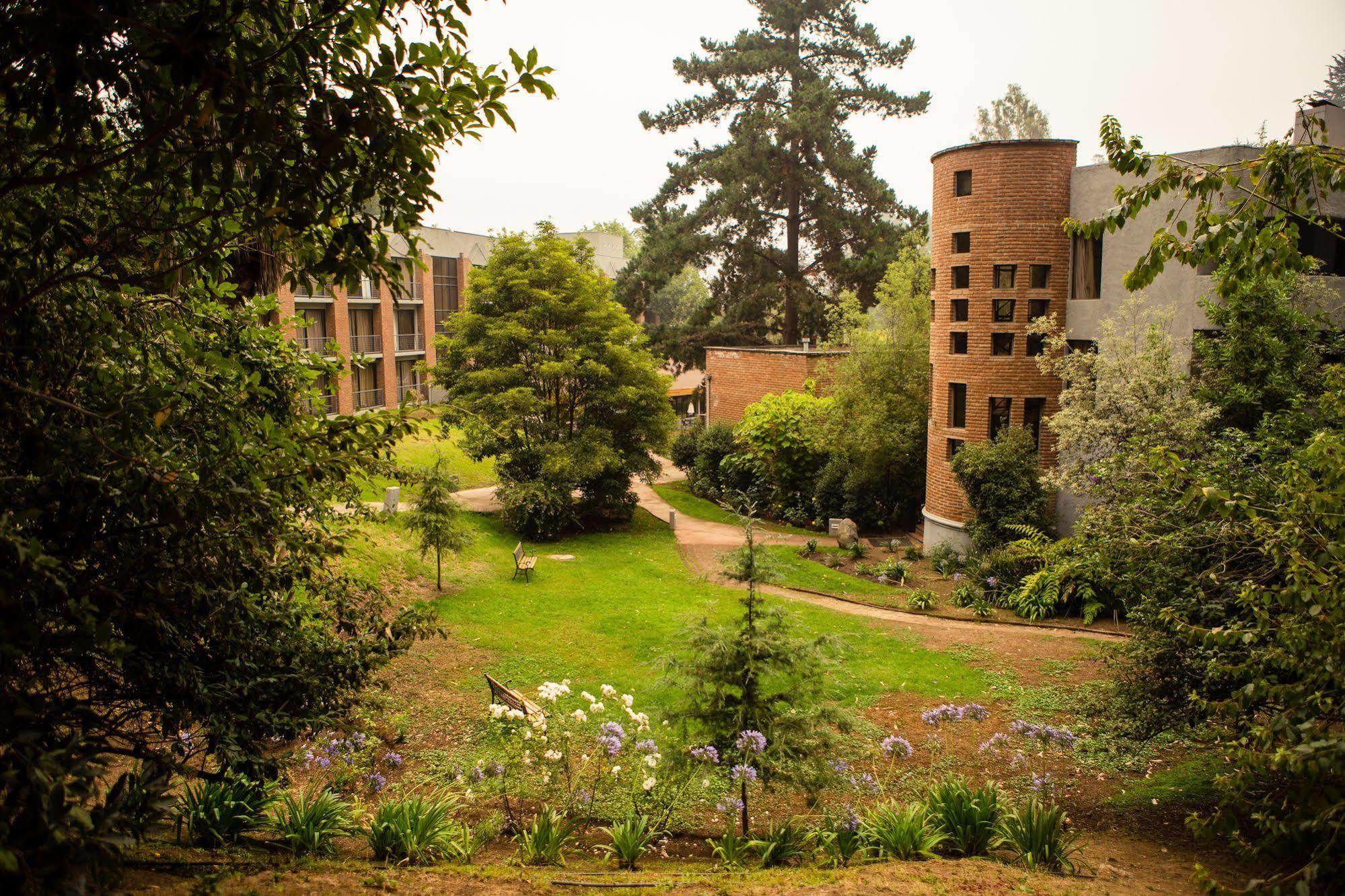 Hotel Bosque De Renaca Vina del Mar Dış mekan fotoğraf