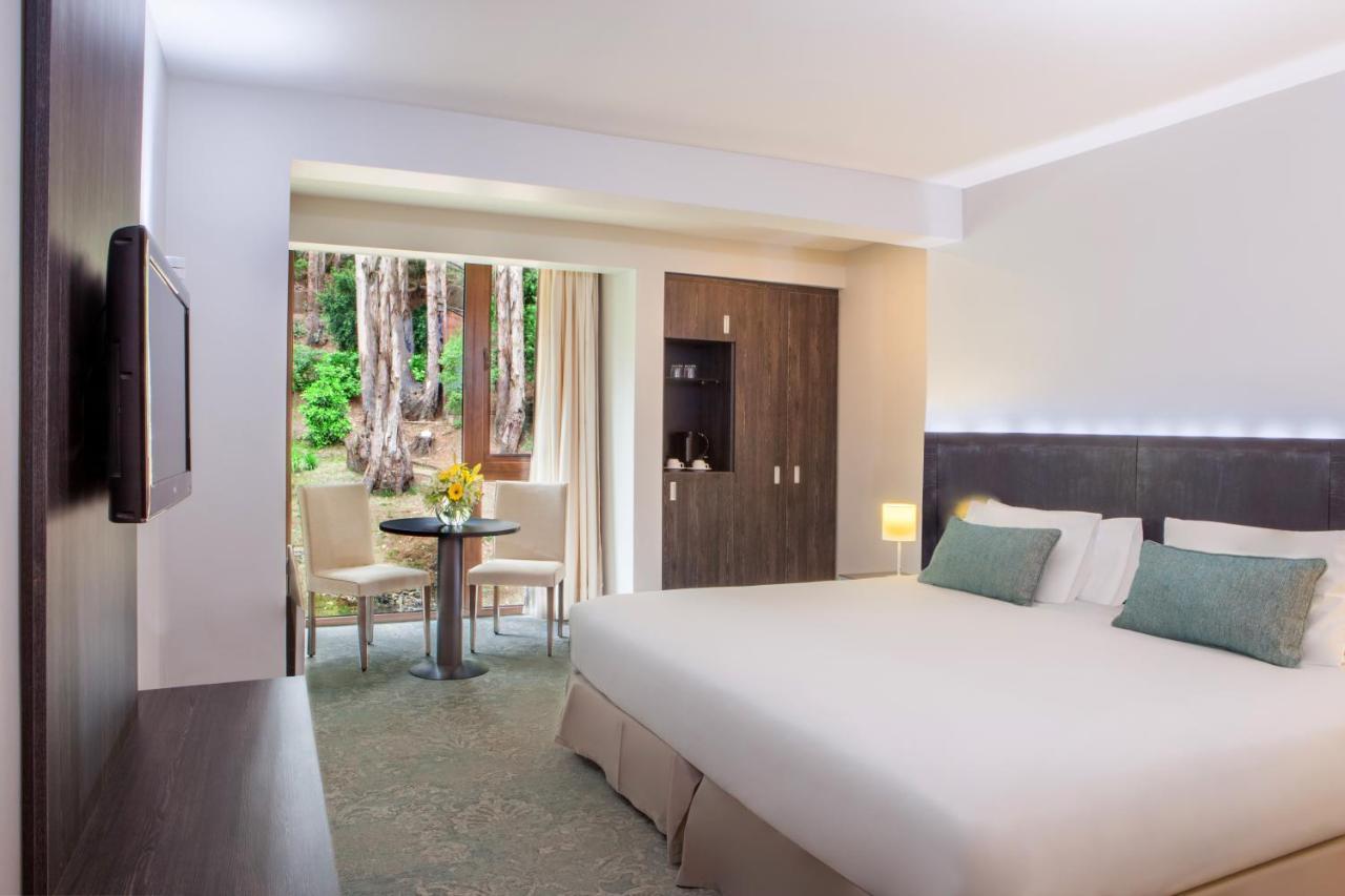 Hotel Bosque De Renaca Vina del Mar Dış mekan fotoğraf
