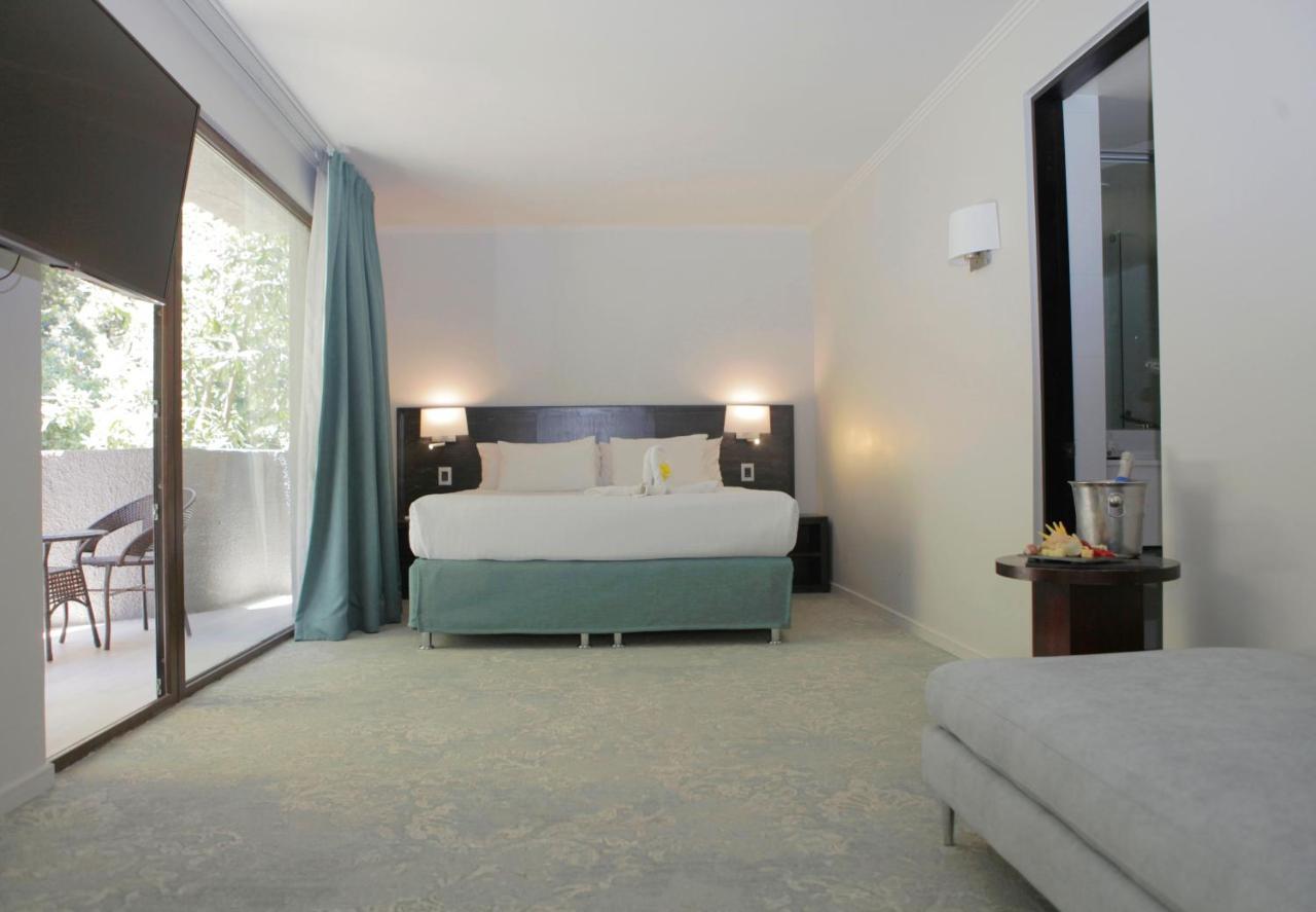 Hotel Bosque De Renaca Vina del Mar Dış mekan fotoğraf