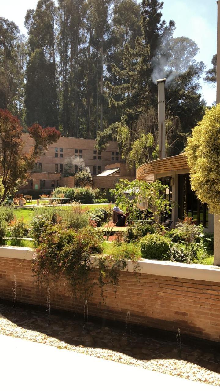 Hotel Bosque De Renaca Vina del Mar Dış mekan fotoğraf