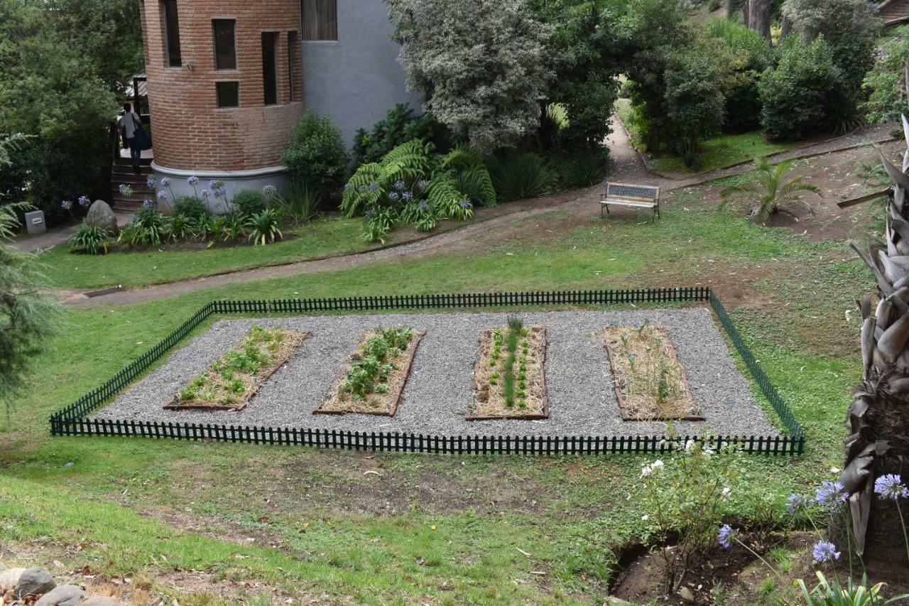 Hotel Bosque De Renaca Vina del Mar Dış mekan fotoğraf