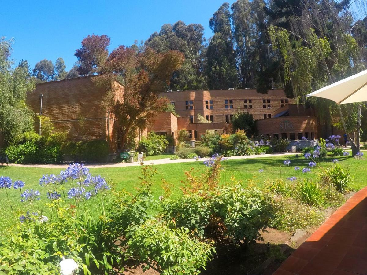 Hotel Bosque De Renaca Vina del Mar Dış mekan fotoğraf