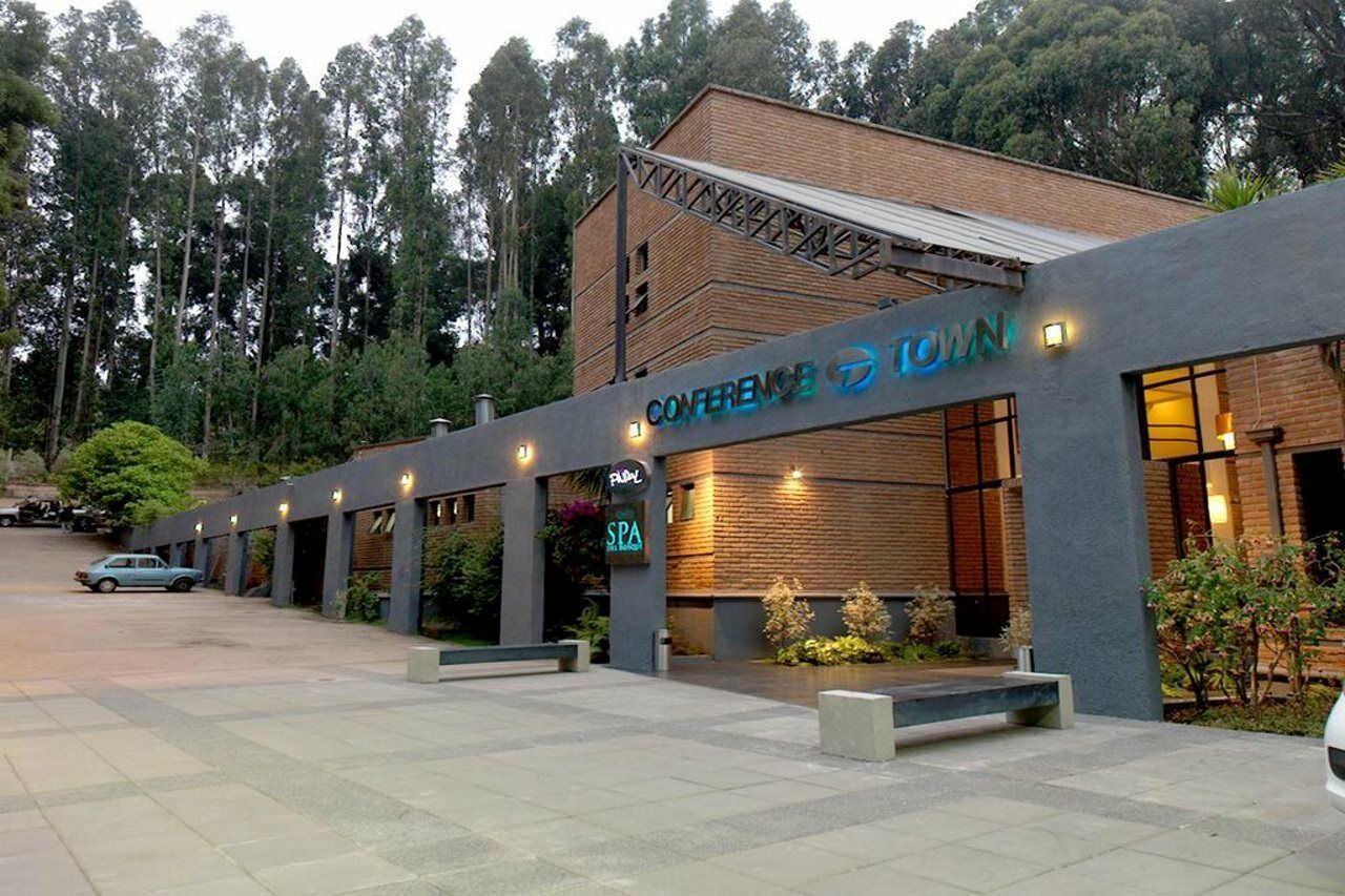 Hotel Bosque De Renaca Vina del Mar Dış mekan fotoğraf